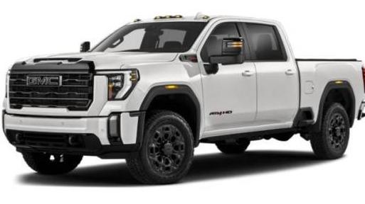 GMC SIERRA HD 2024 1GT49WEY9RF230316 image